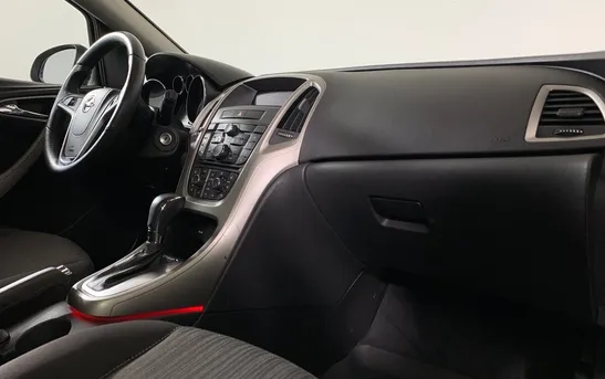 Opel Astra 1.60 автоматическая, фото №10