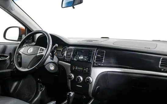 SsangYong Actyon 2.00 автоматическая, фото №5