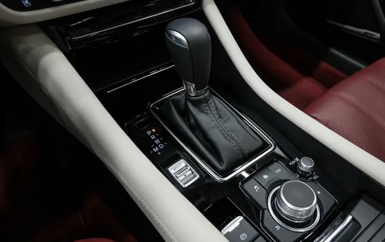 Mazda 6 2.50 автоматическая, фото №15