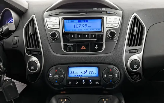 Hyundai ix35 2.00 автоматическая, фото №8