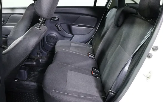 Renault Logan 1.60 автоматическая, фото №10