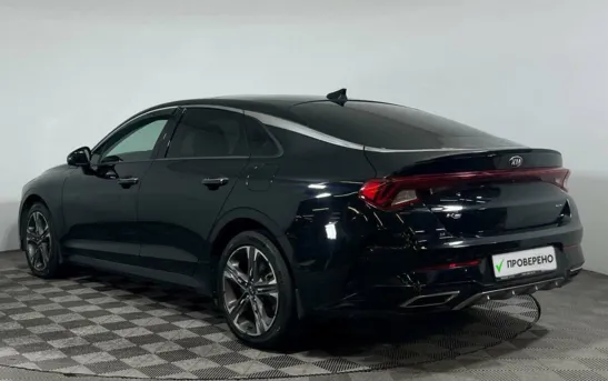 Kia K5 2.50 автоматическая, фото №4