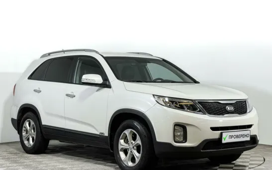 Kia Sorento 2.40 автоматическая, фото №3