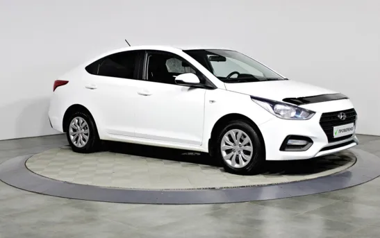 Hyundai Solaris 1.60 механика, фото №3