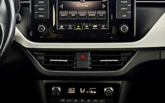 Skoda Rapid 1.40 робот, фото №10