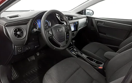 Toyota Corolla 1.60 вариатор, фото №8