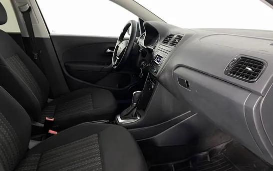 Volkswagen Polo 1.60 автоматическая, фото №6