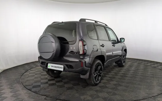 Lada (ВАЗ) Niva 1.70 механика, фото №2