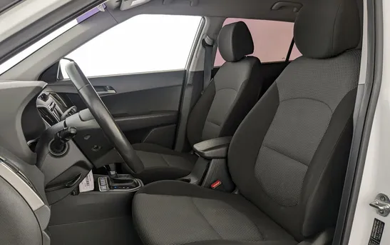 Hyundai Creta 2.00 автоматическая, фото №9