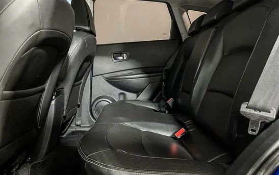 Nissan Qashqai 2.00 вариатор, фото №7