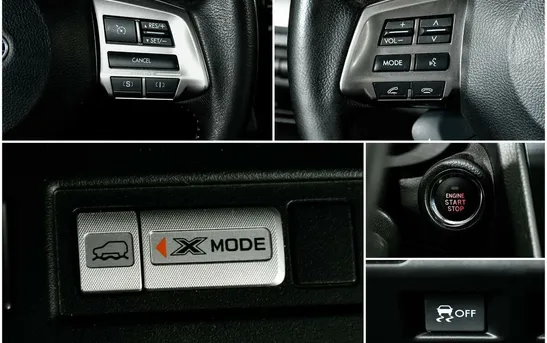 Subaru Forester 2.50 вариатор, фото №9