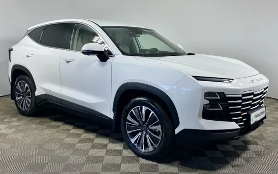 Jetour Dashing 1.50 робот, фото №3