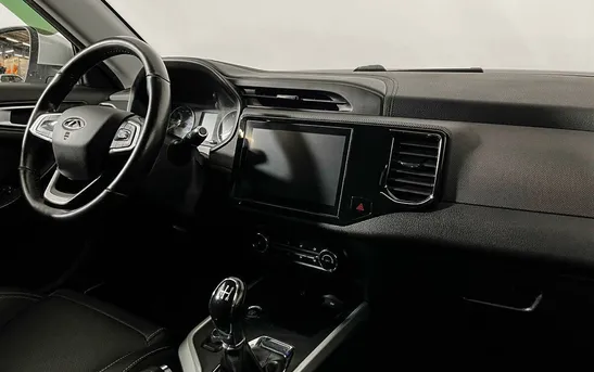 CHERY Tiggo 4 1.50 механика, фото №5