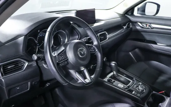 Mazda CX-5 2.00 автоматическая, фото №5
