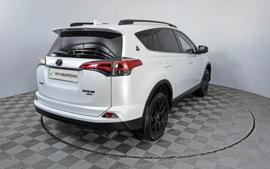 Toyota RAV4 2.50 автоматическая, фото №2