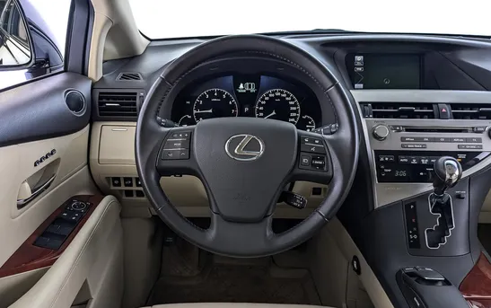 Lexus RX 3.50 автоматическая, фото №8