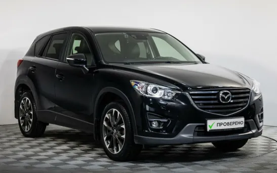 Mazda CX-5 2.00 автоматическая, фото №3