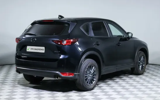 Mazda CX-5 2.00 автоматическая, фото №2