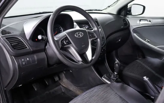 Hyundai Solaris 1.60 механика, фото №8