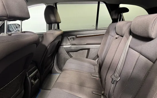 Hyundai Santa Fe 2.20 автоматическая, фото №6