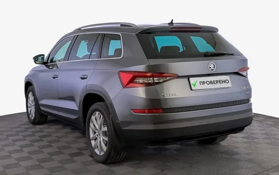 Skoda Kodiaq 2.00 робот, фото №4