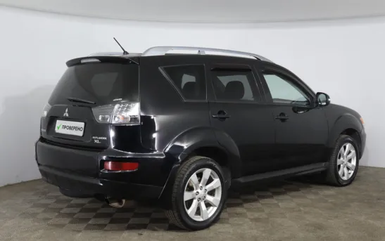 Mitsubishi Outlander 2.00 вариатор, фото №2