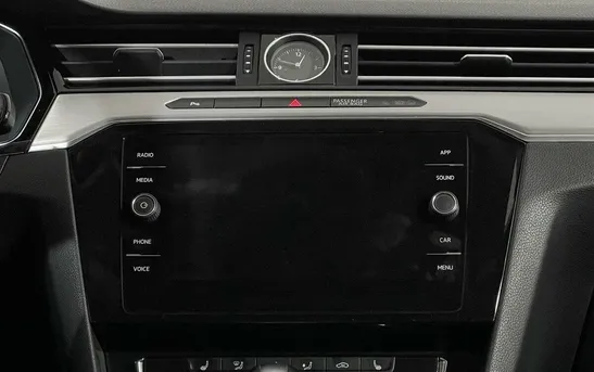 Volkswagen Passat 1.80 робот, фото №6