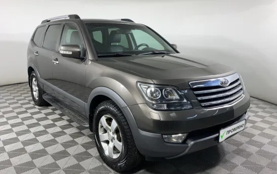 Kia Mohave 3.00 автоматическая, фото №3