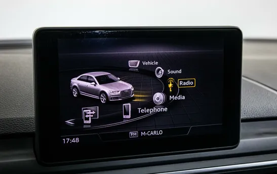 Audi A4 2.00 робот, фото №9