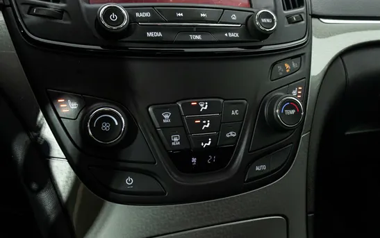 Opel Insignia 1.80 механика, фото №9