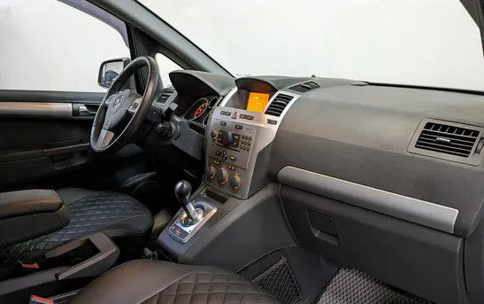 Opel Zafira 1.80 робот, фото №5