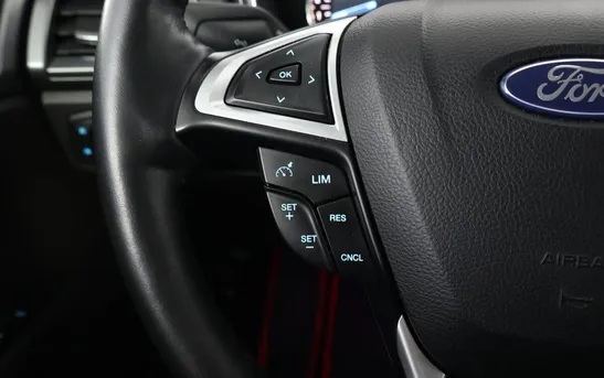 Ford Mondeo 2.50 автоматическая, фото №9