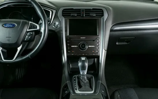 Ford Mondeo 2.50 автоматическая, фото №8