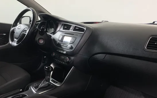 Kia Ceed 1.60 автоматическая, фото №8