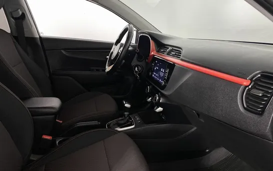 Kia Rio 1.60 автоматическая, фото №7