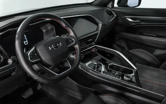 Geely Tugella 2.00 автоматическая, фото №5