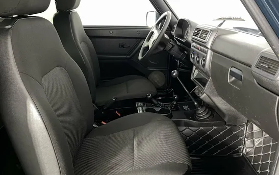 Lada (ВАЗ) 2121 (4x4) 1.70 механика, фото №7