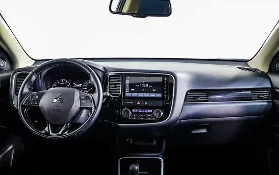 Mitsubishi Outlander 2.00 вариатор, фото №8