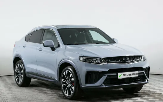 Geely Tugella 2.00 автоматическая, фото №3