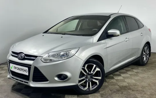 Ford Focus 1.60 робот, фото №1