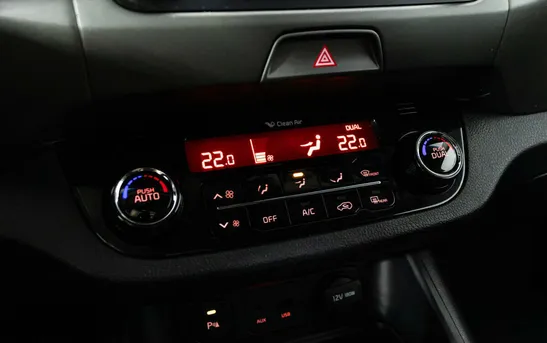 Kia Sportage 2.00 автоматическая, фото №10