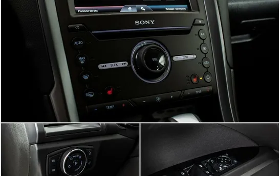 Ford Mondeo 2.50 автоматическая, фото №8