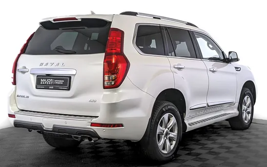 Haval H9 2.00 автоматическая, фото №2
