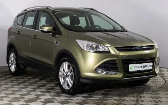 Ford Kuga 2.00 робот, фото №3
