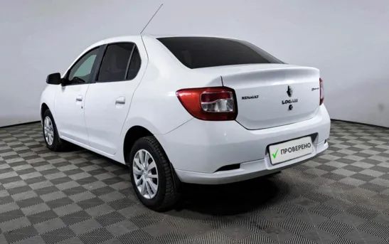 Renault Logan 1.60 механика, фото №4