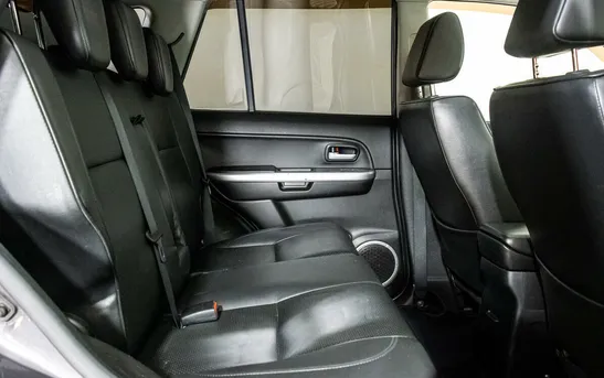 Suzuki Grand Vitara 2.40 автоматическая, фото №12