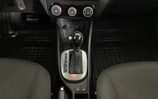 Kia Rio 1.60 автоматическая, фото №8