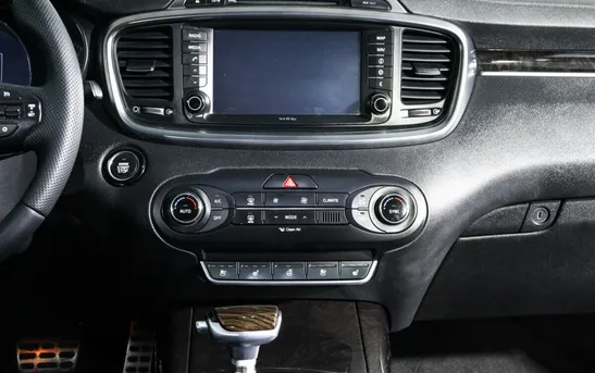 Kia Sorento 2.20 автоматическая, фото №9