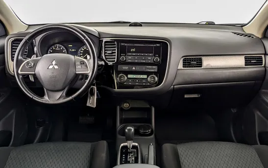 Mitsubishi Outlander 2.40 вариатор, фото №6