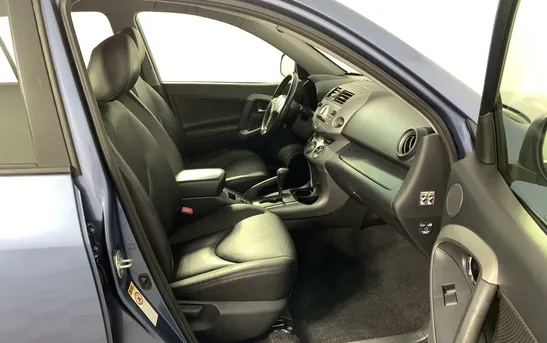 Toyota RAV4 2.00 автоматическая, фото №10